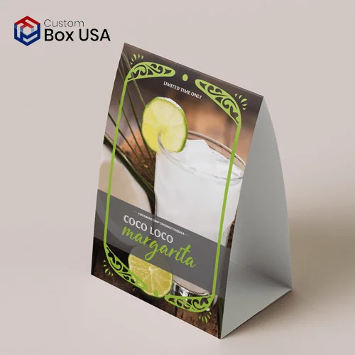 tent card dimensions