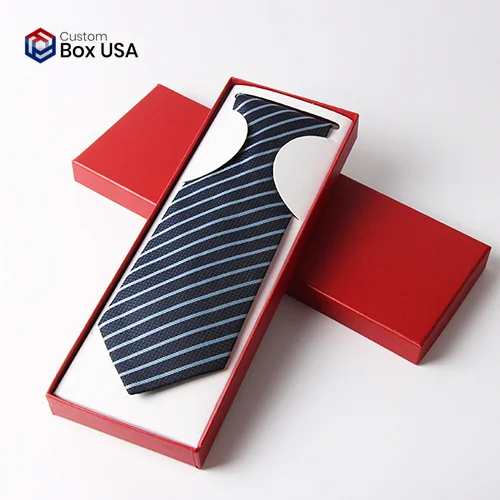 tie boxes
