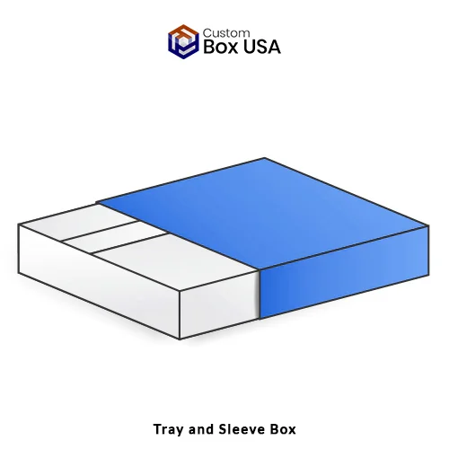 sleeve and tray box