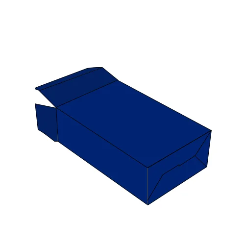 tuck top box