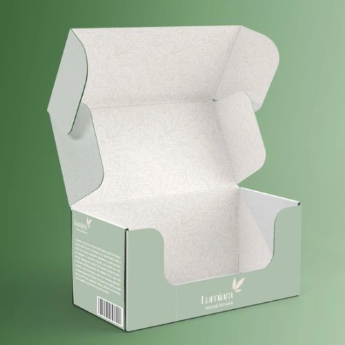 tuck top box
