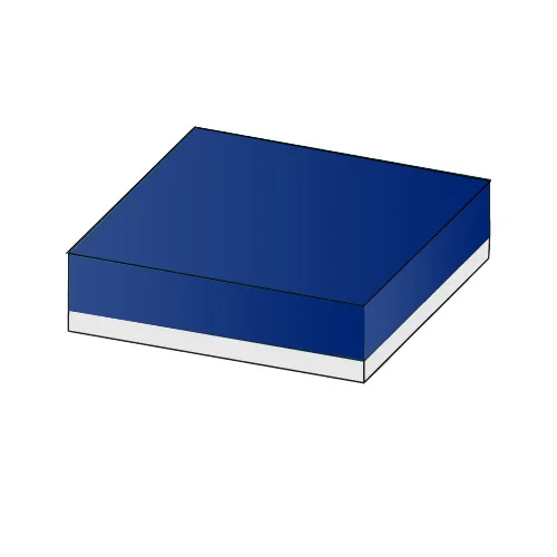 two piece boxes empty