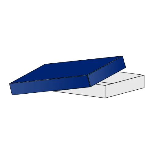 two piece boxes wholesale
