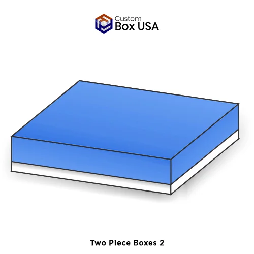 two piece box