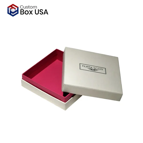 two piece rigid box