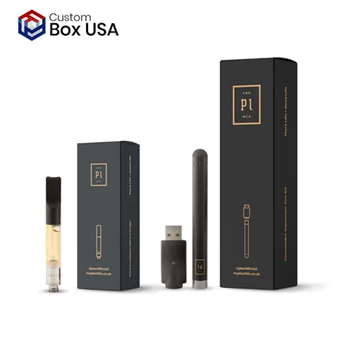 vape cartridge packaging