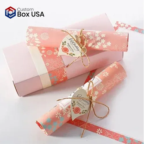 wedding card box