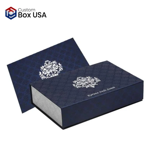 wedding invitation box