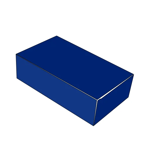 white reverse tuck boxes