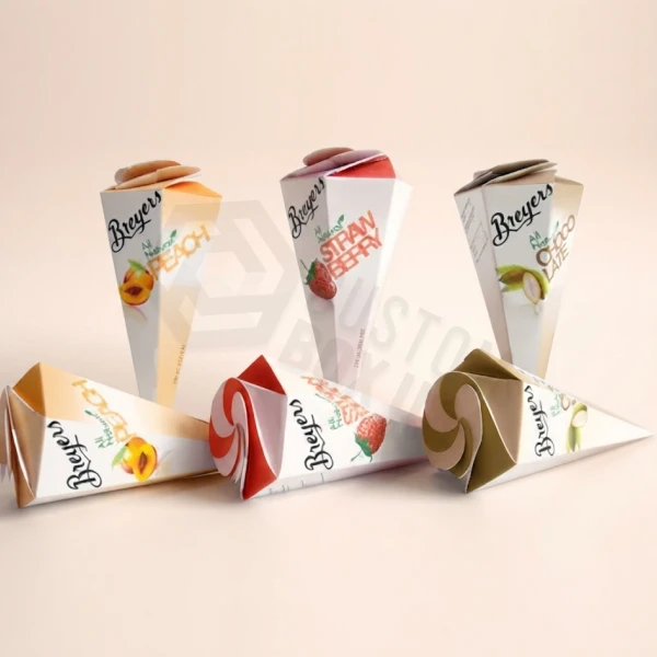 wholesale Ice cream cone holder_x