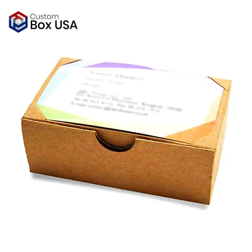 wholesale business card boxes