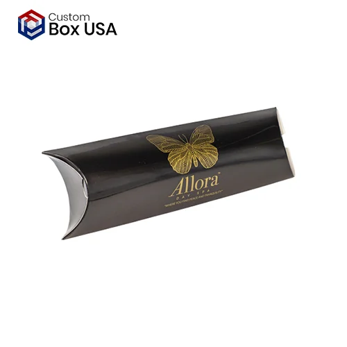 wholesale gold foil boxes