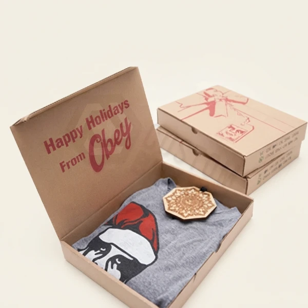 wholesale shirt boxes packaging