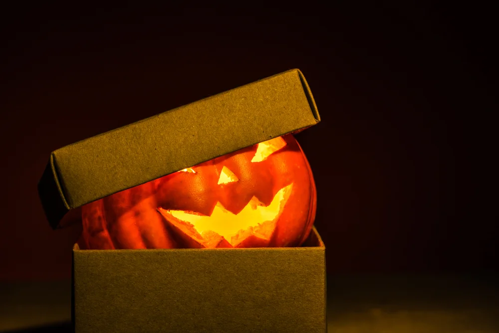 angry birds game halloween boxes