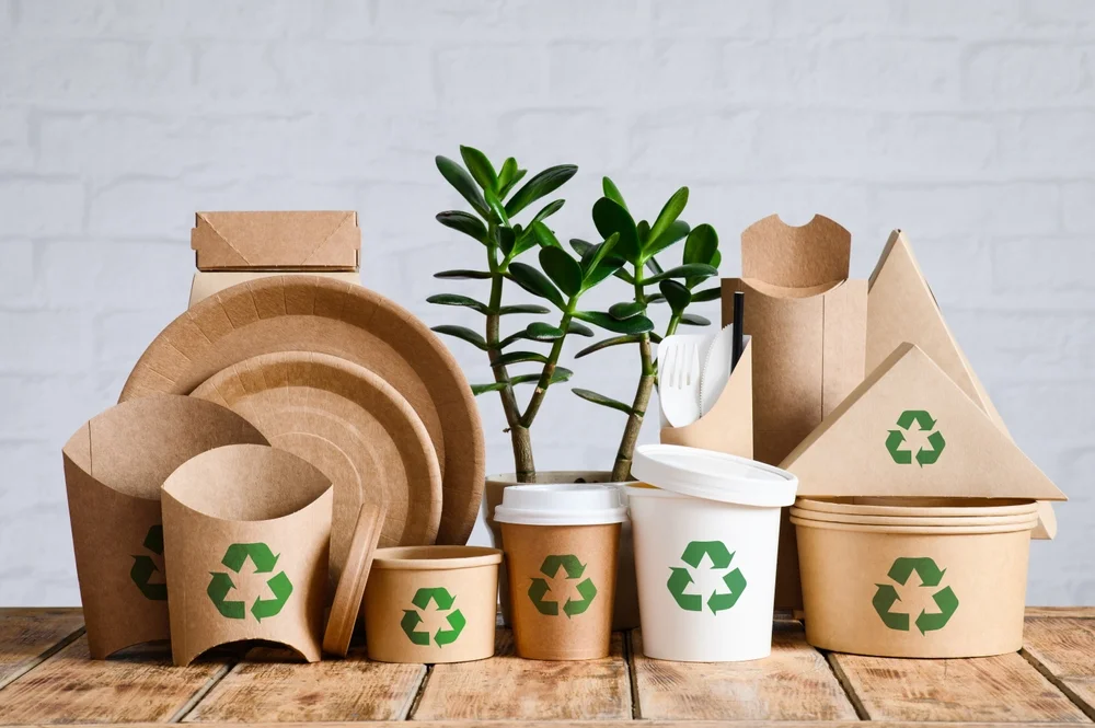 biodegradable packaging materials