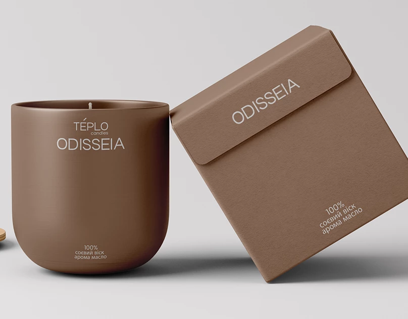 candle packaging supplies