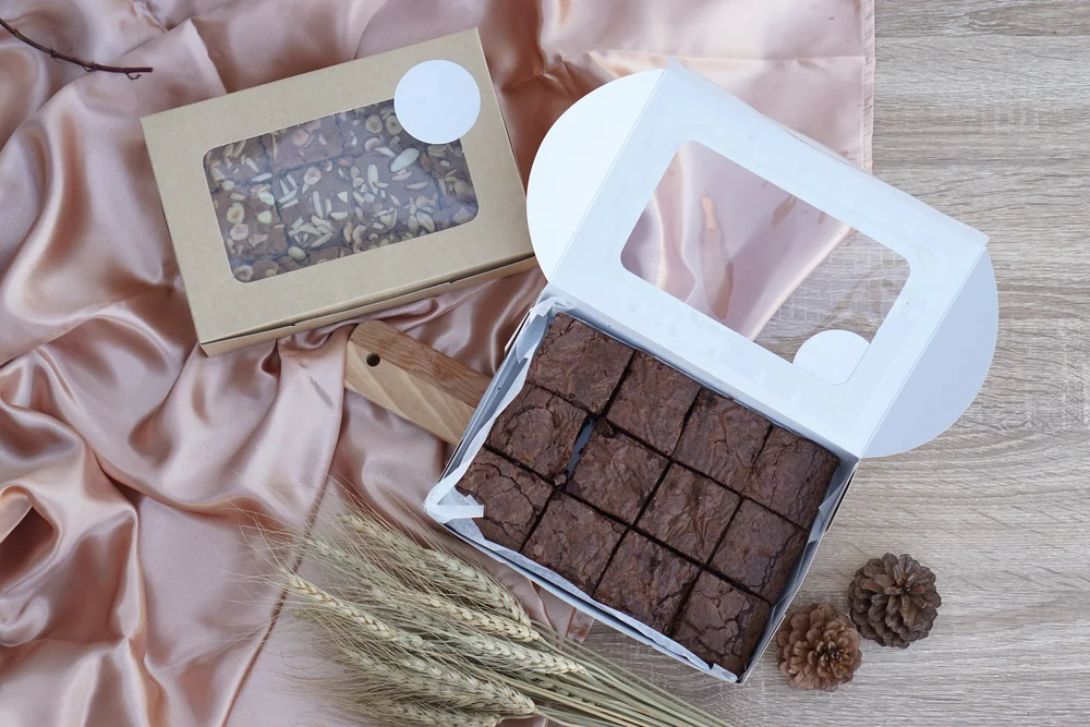 chocolate cake box with free shipping