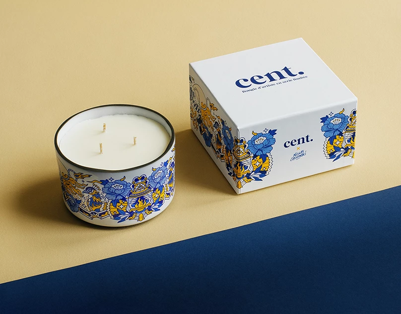 custom candle boxes