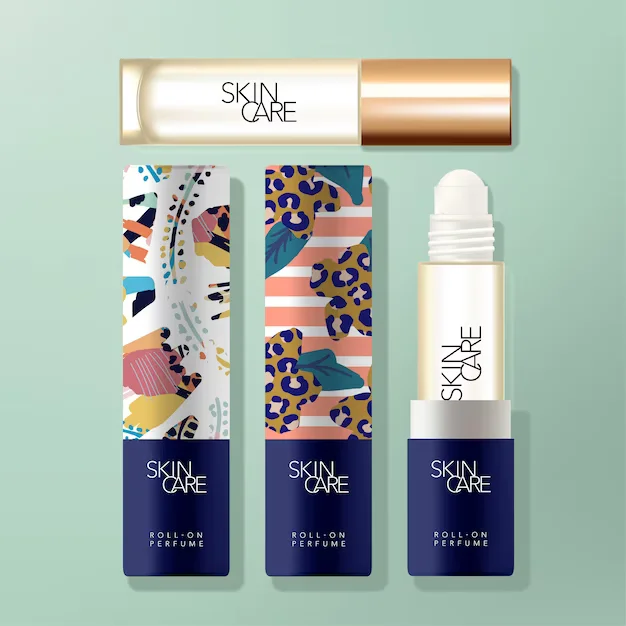 custom lip balm packaging