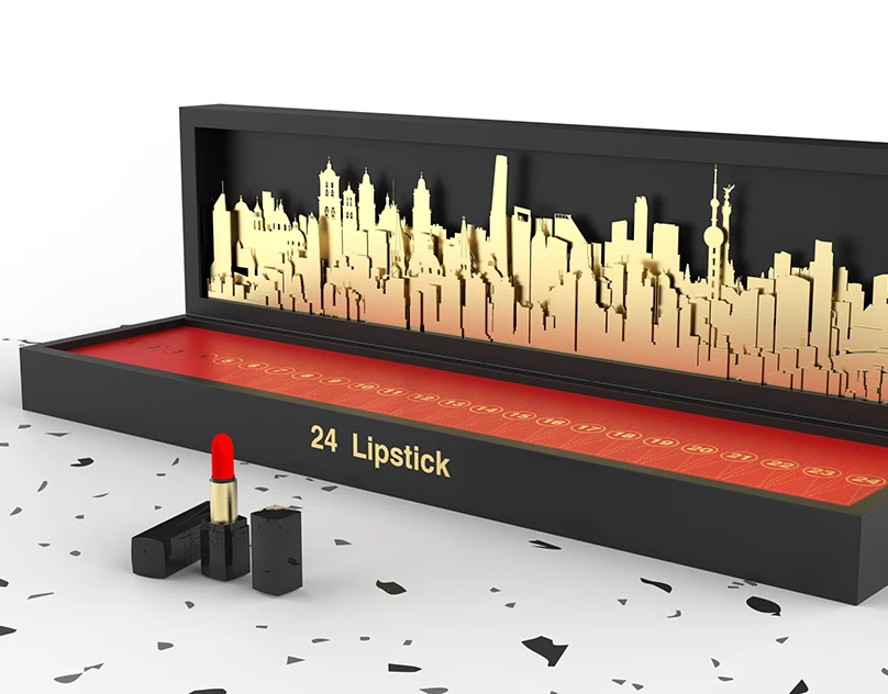 custom lipstick packaging boxes