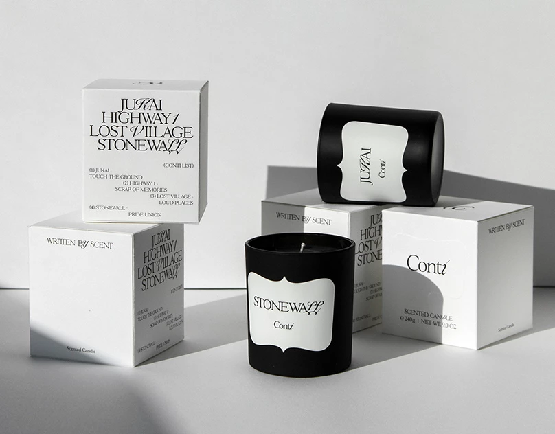 custom luxury candle packaging boxes