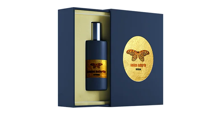 custom perfume box