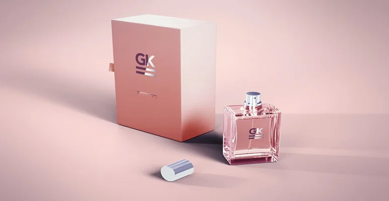 custom perfume boxes
