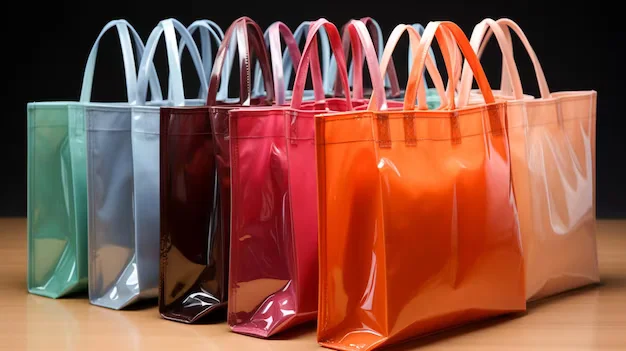 custom pvc bags