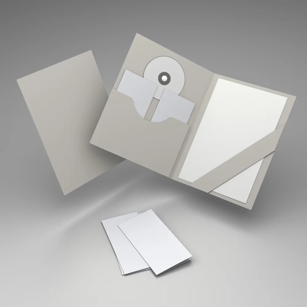 customized folders