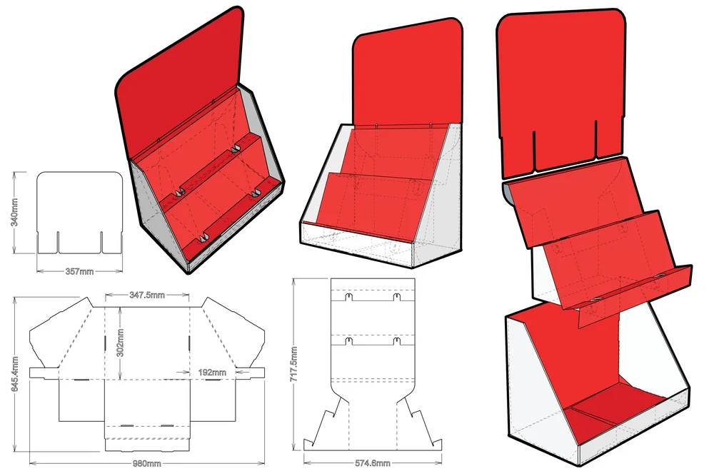 display packaging