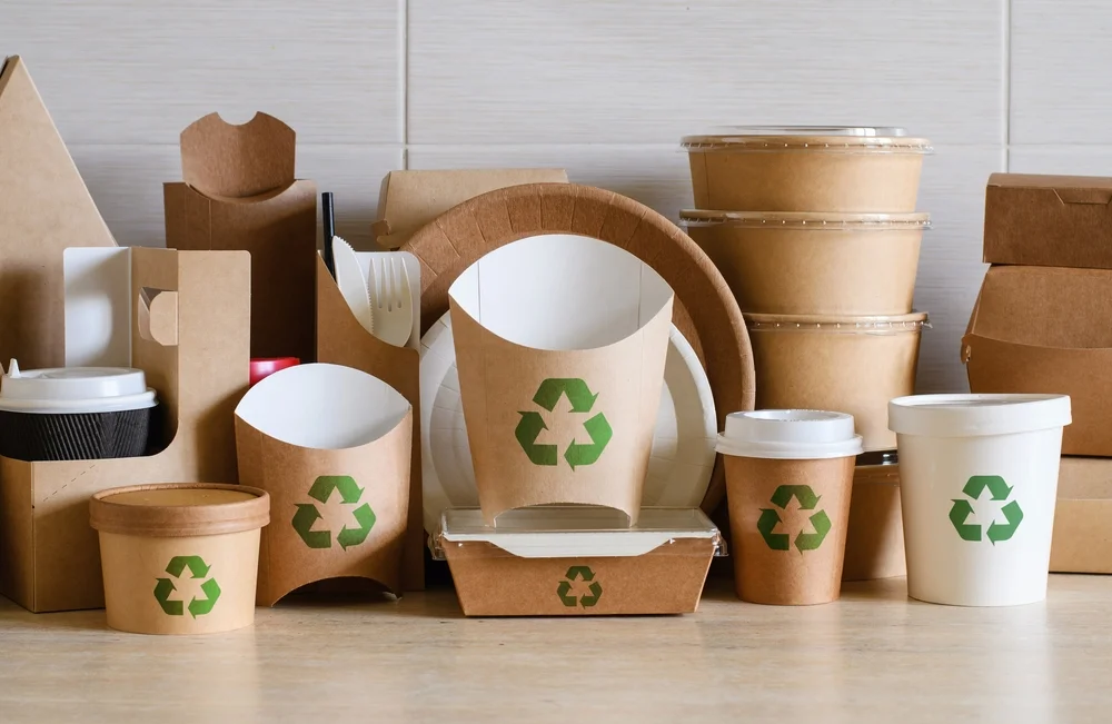 eco friendly packaging materials for food