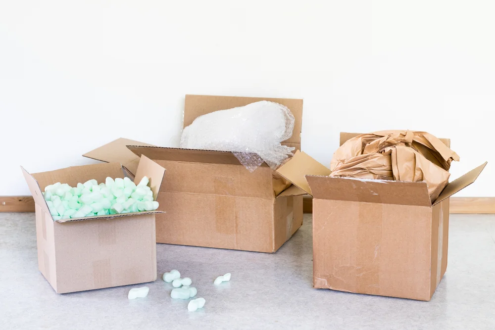 foam packaging peanuts