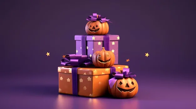 halloween gift box growtopia