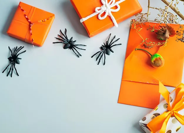 halloween gift box