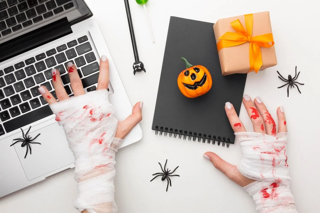 halloween gift boxes for adults