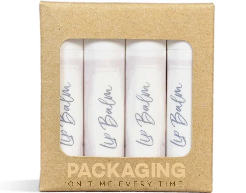 lip balm box template
