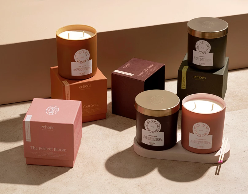 luxury candle boxes wholesale
