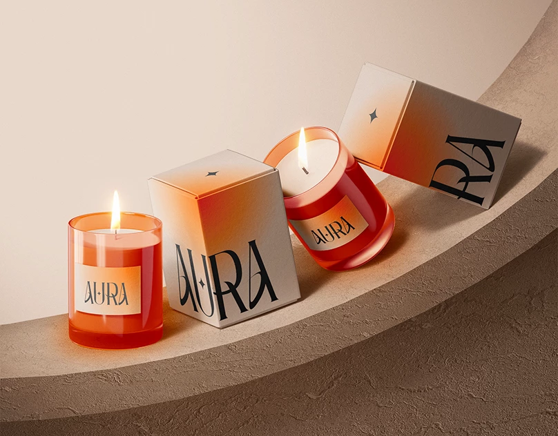 luxury candle boxes