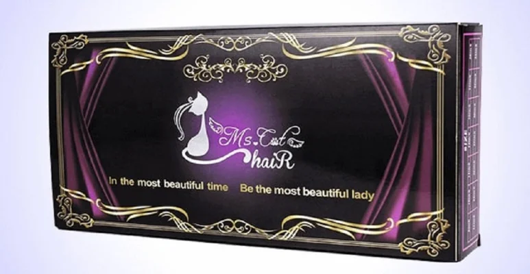 luxury hair extension boxes