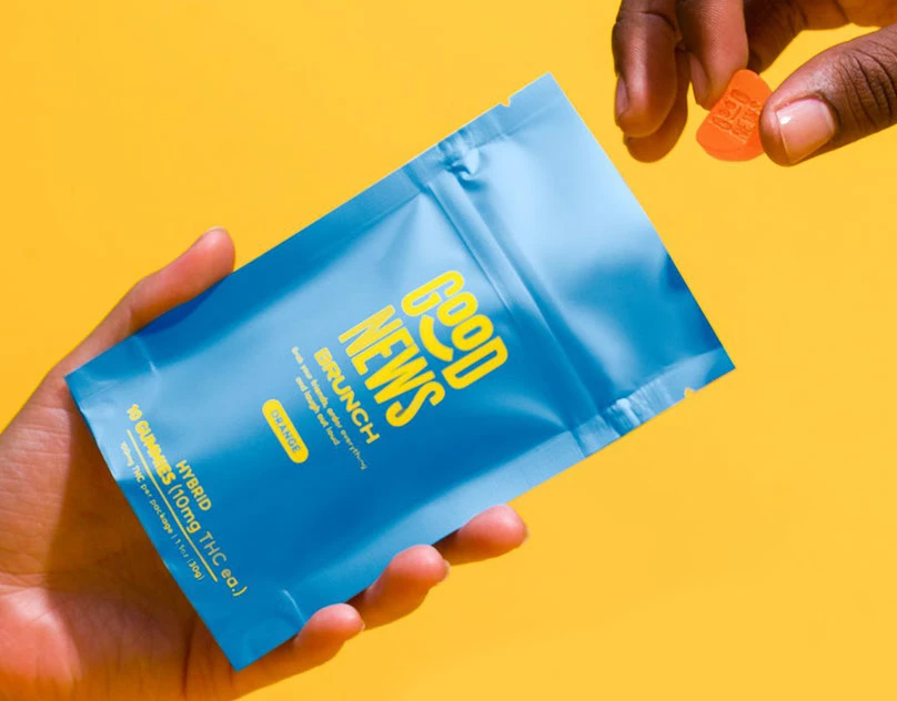medical marijuana edibles packaging