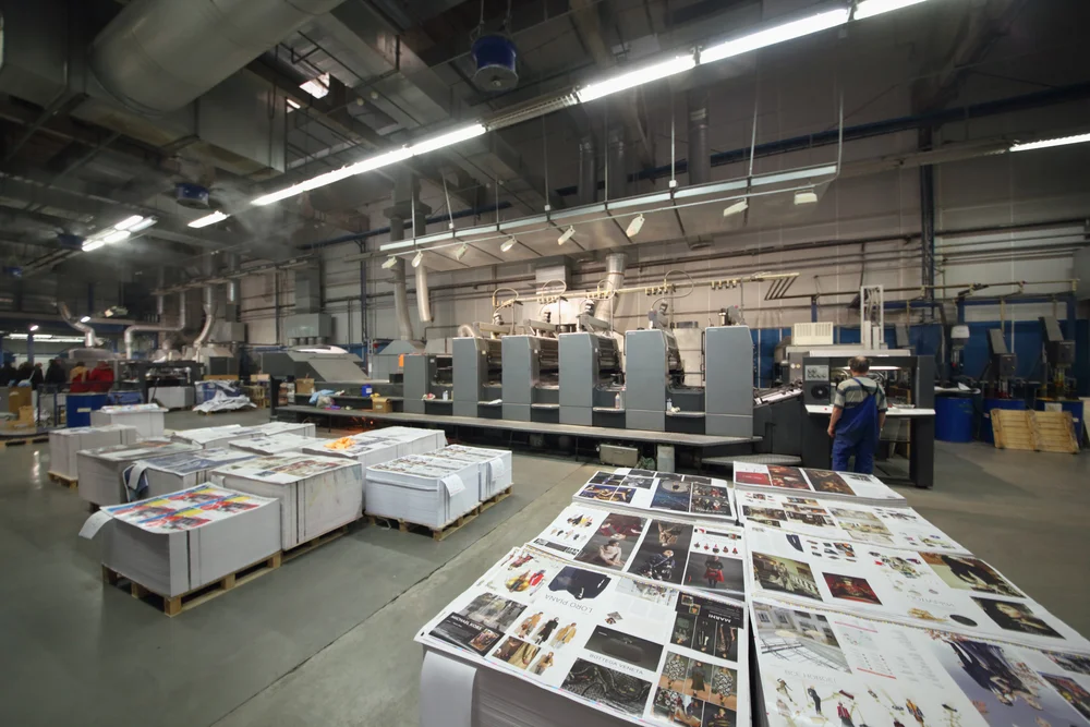 printing industry