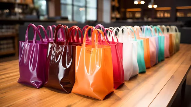 pvc bags