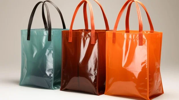 recycled pvc bags