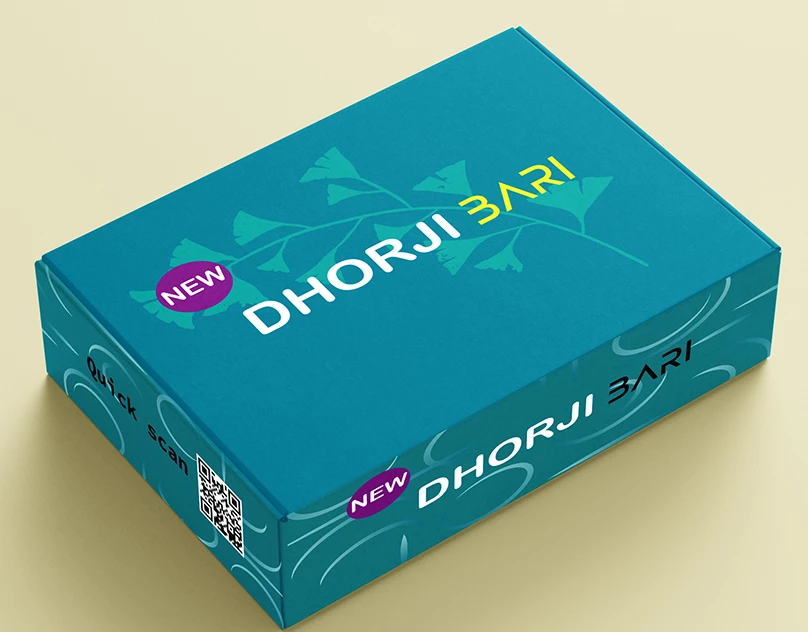 retail product boxes