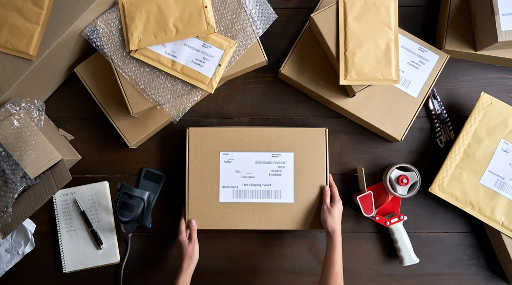 shipping and handling fees
