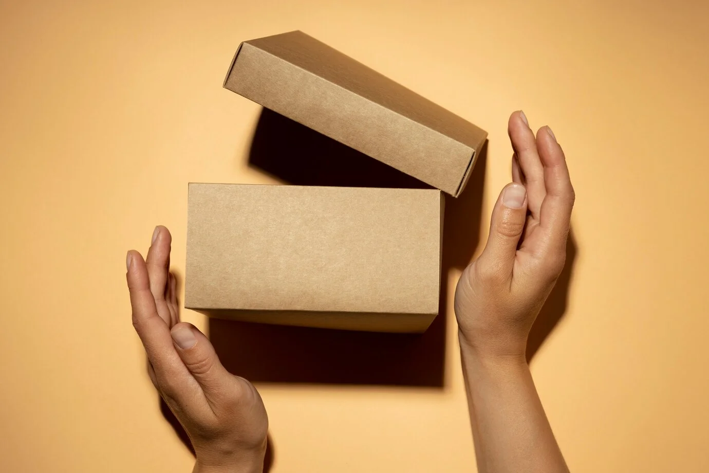 stickermule kraft boxes