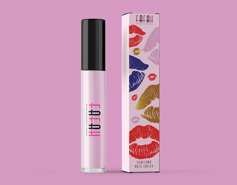 sustainable lipstick packaging