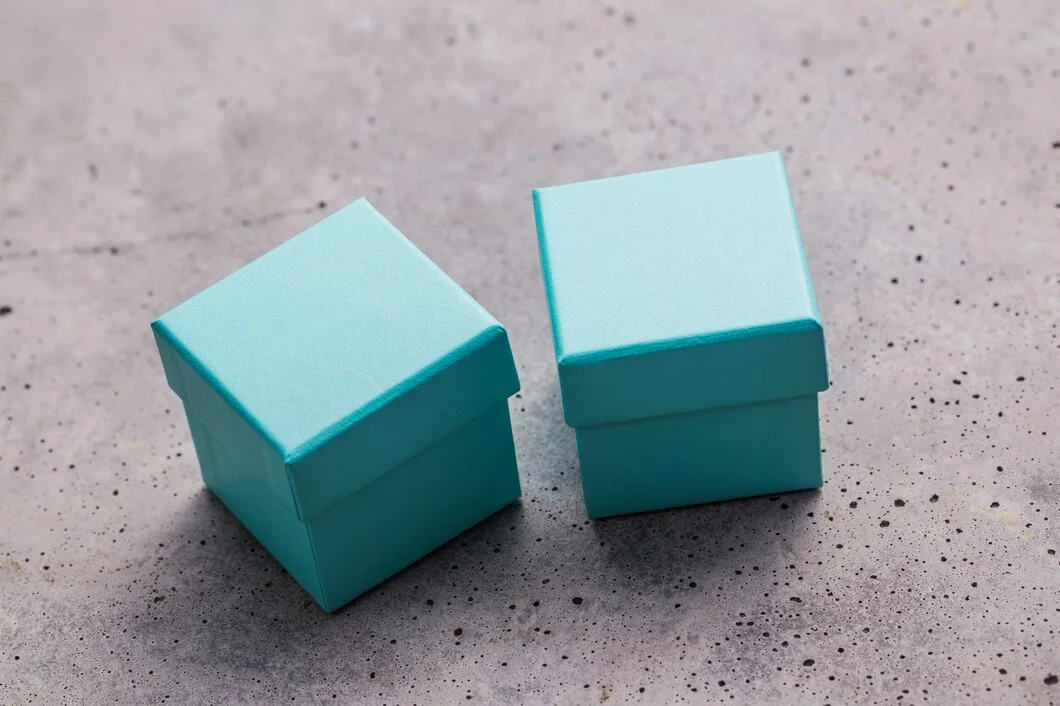 two piece candle boxes