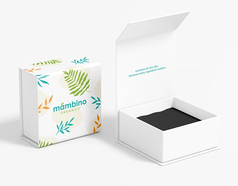 two piece cardboard boxes