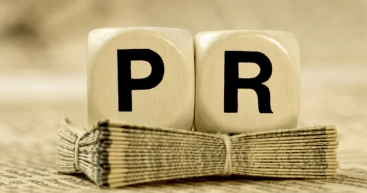 whats a pr package
